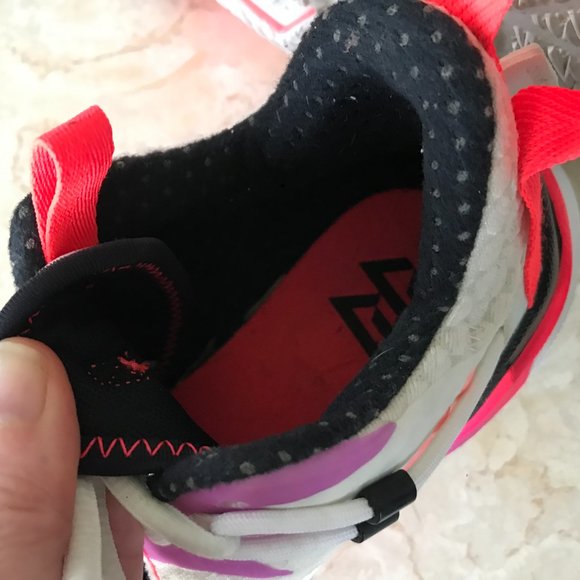 Nike Air Jordan Sz 6Youth Why Not Zer0.3 SE GS Spruce Aura Flash Crimson Black - Picture 12 of 14